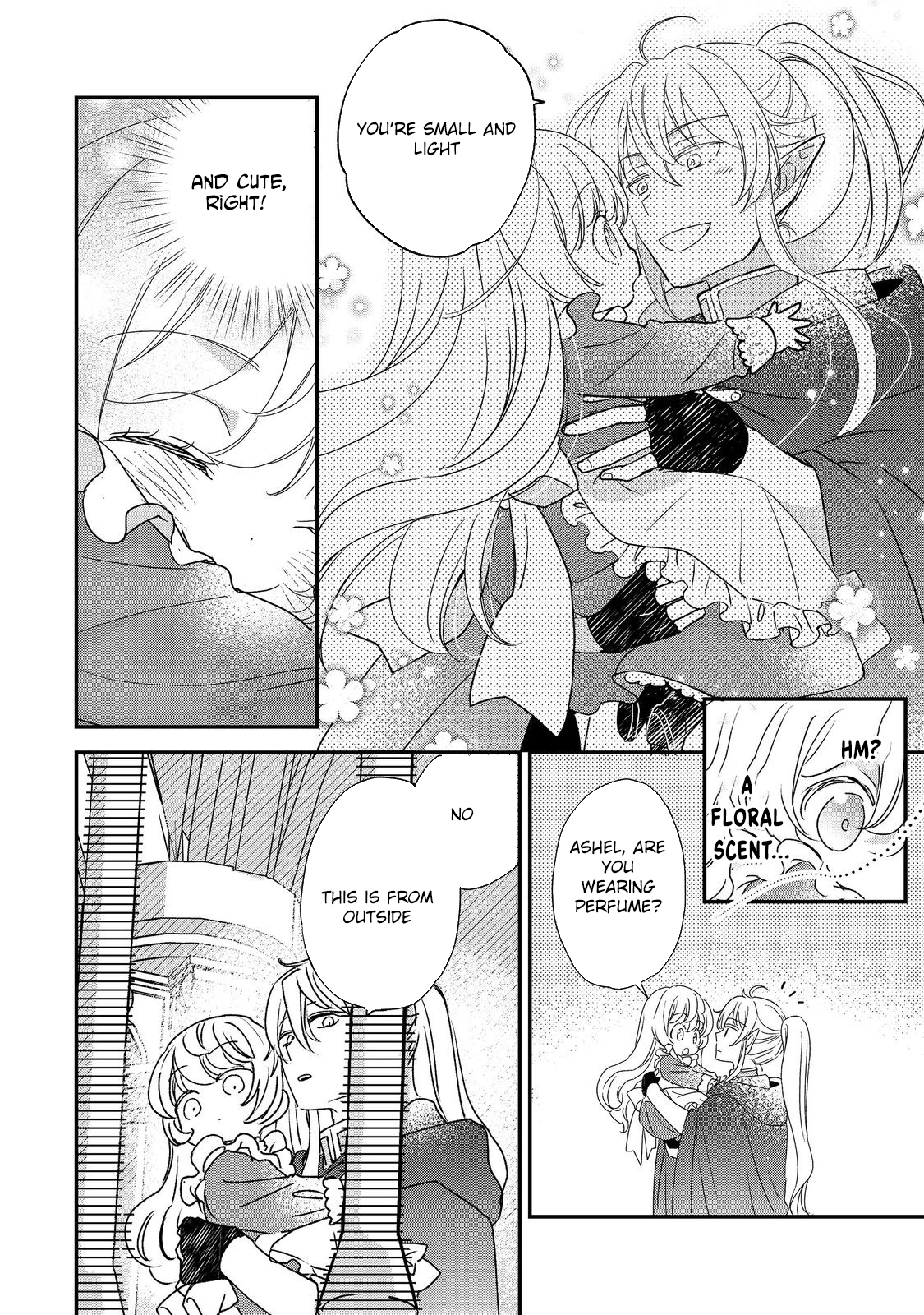 Reincarnated Frontier Countess, Living with My Favorite Chapter 1 Page 22